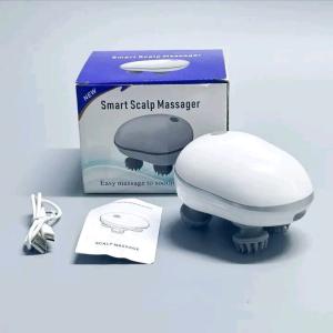 Smart Head Massager Electric Scalp Massager Relieve Pressure And Promote Blood Circulation Hair Growth Electric Massager