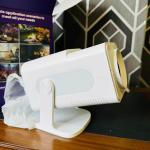 HCS350 Max Gaming Projector with Voice Remote And android TV