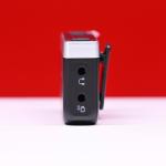 Ulanzi U-Mic AM18 Wireless Lavalier Microphone System (A018GBB2) – Dual Channel, Long Range,