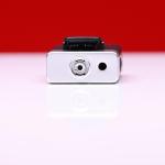 Ulanzi U-Mic AM18 Wireless Lavalier Microphone System (A018GBB2) – Dual Channel, Long Range,