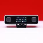 Ulanzi U-Mic AM18 Wireless Lavalier Microphone System (A018GBB2) – Dual Channel, Long Range,