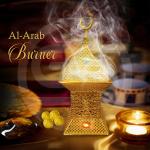 Al-Arab Electric Bakhoor Burner